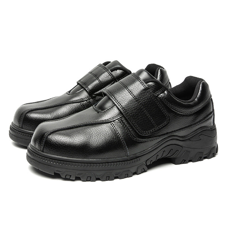 Spring And Summer Construction Site Safety Shoes