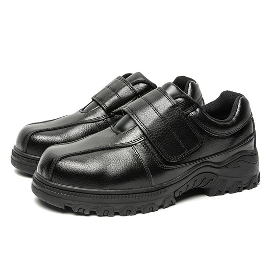 Spring And Summer Construction Site Safety Shoes