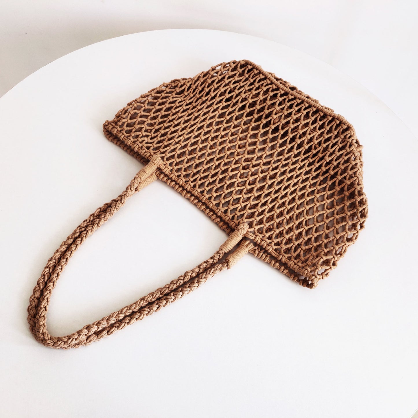 Women's New Japanese And Korean Hand-woven Bag