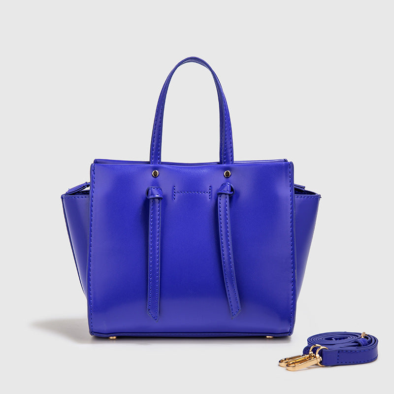 Store håndtasker til kvinder i ny wing-stil Taske All-match Skuldertaske Messenger Bag