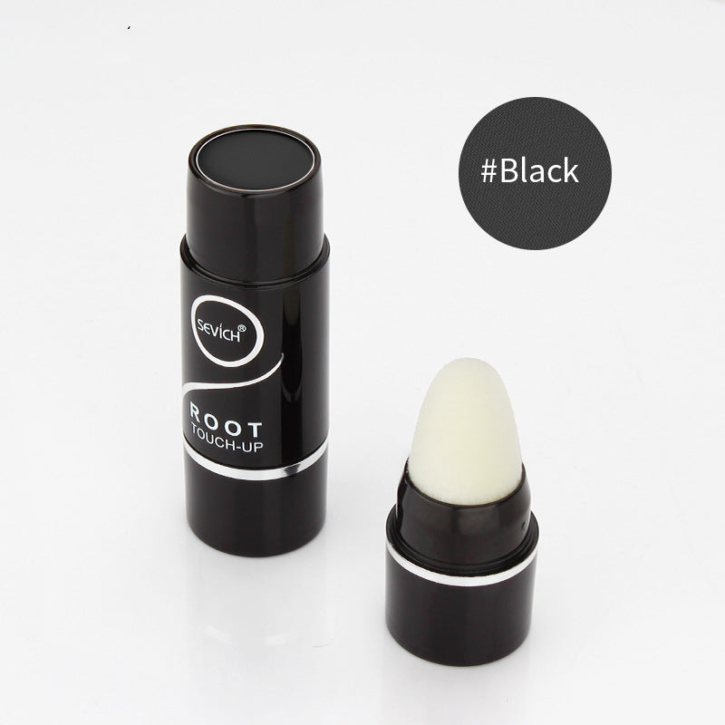Hårgrænse Stick Øjenbrynspudder Contouring Shadow Svampehoved Cushion Pen
