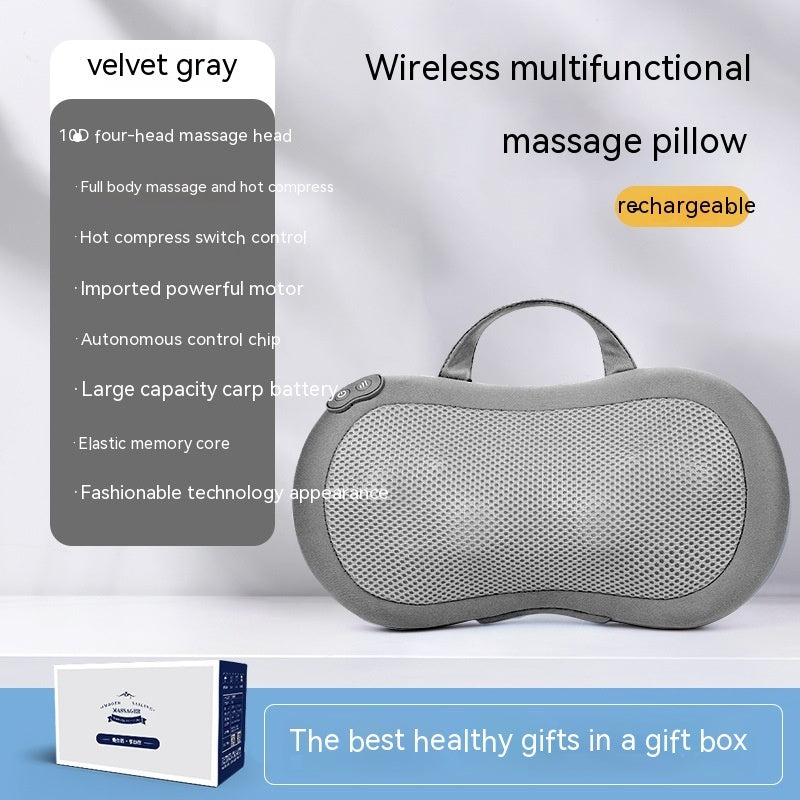 Neck Charging Full Body Waist Massage Instrument