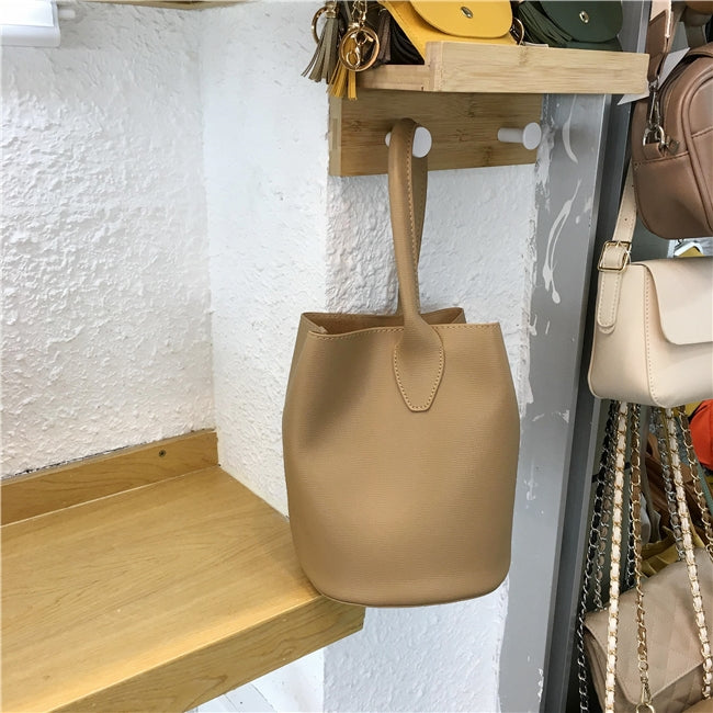 Single Shoulder Fashion Simple Women's Bags Handbag