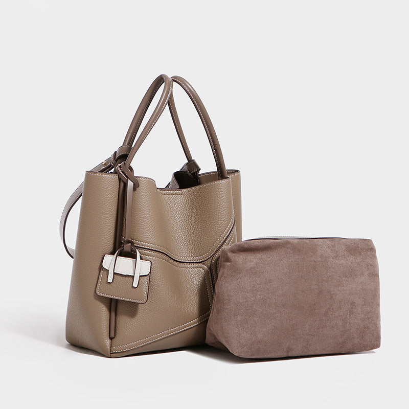 Large Capacity Underarm Women's Bag