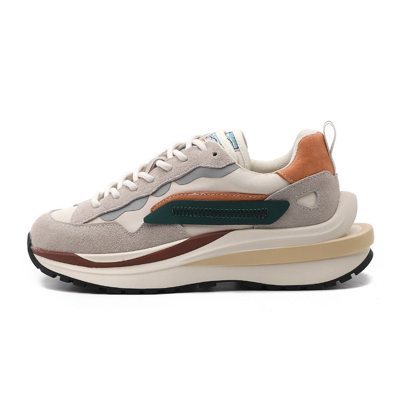 New All-match Casual Waffle Women's Shoes