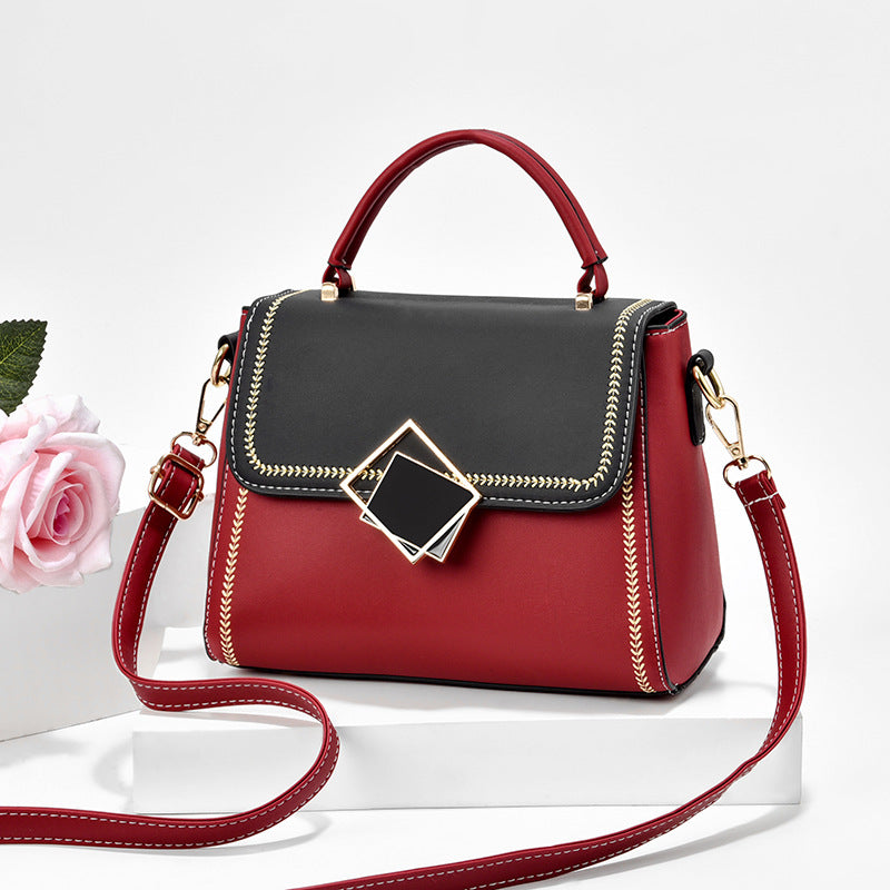 Women's New Fashion One Shoulder Messenger Bag