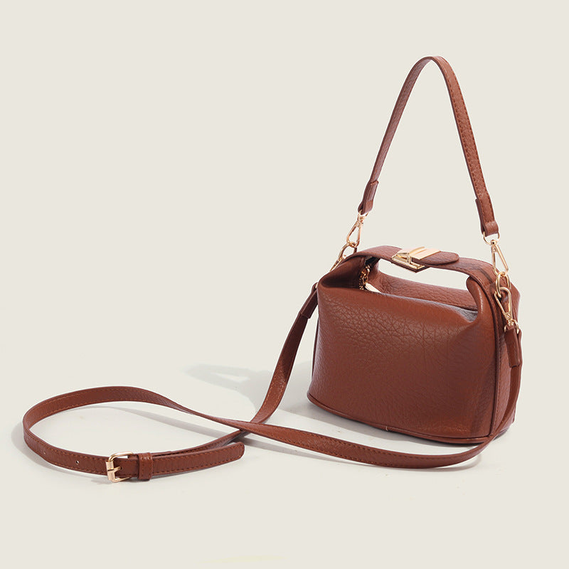 Hand Carrying Crossbody Lunch Box Bag