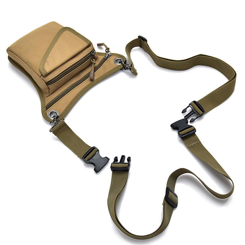 Outdoor Tactics Multi-functional Shoulder Messenger Bag