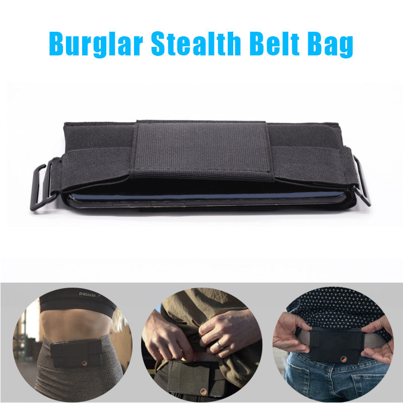 Outdoor pockets personal anti-theft invisible pockets