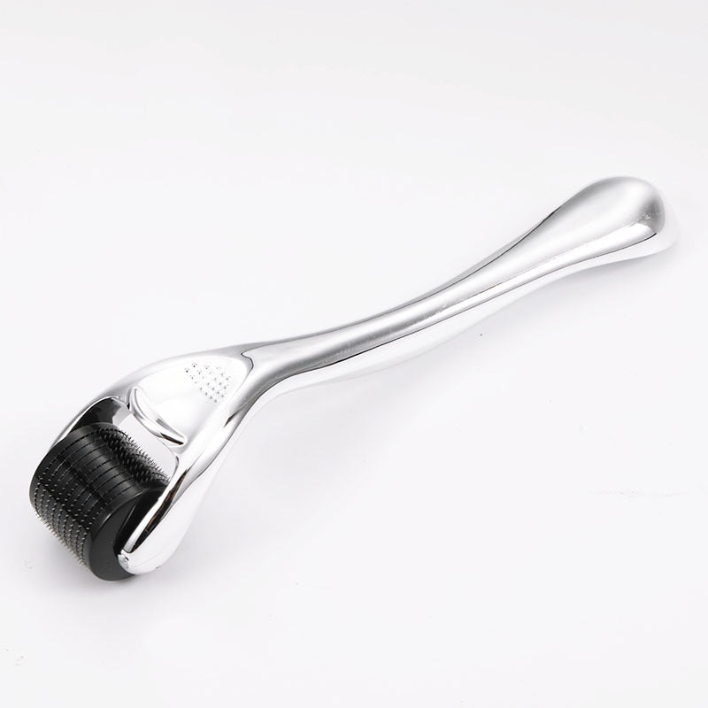 540 Roller Gold Handle Titanium Stainless Steel Import Beauty Instrument Pack