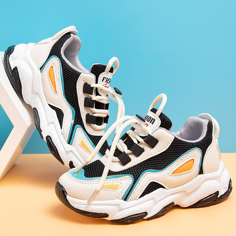 Sommer Sneakers til Børn Drenge Piger Løbesko Sportssko Mode