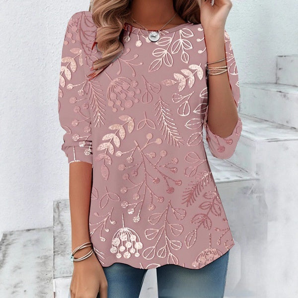 Halloween Style Shirt Printed T-shirt From Europe And America