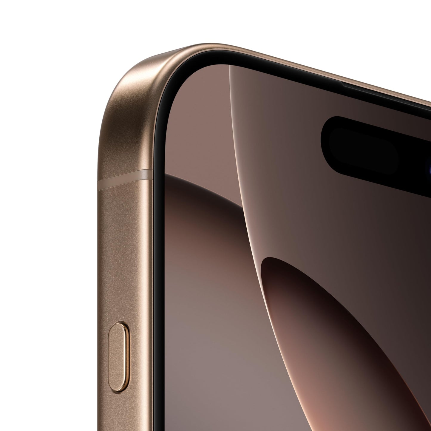 Apple iPhone 16 Pro Max (256 GB) - sandfärgat titan