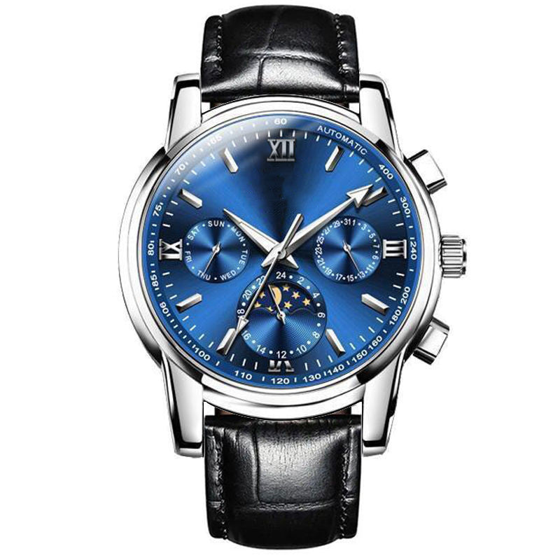 New Waterproof Luminous Men's Quartz Watch