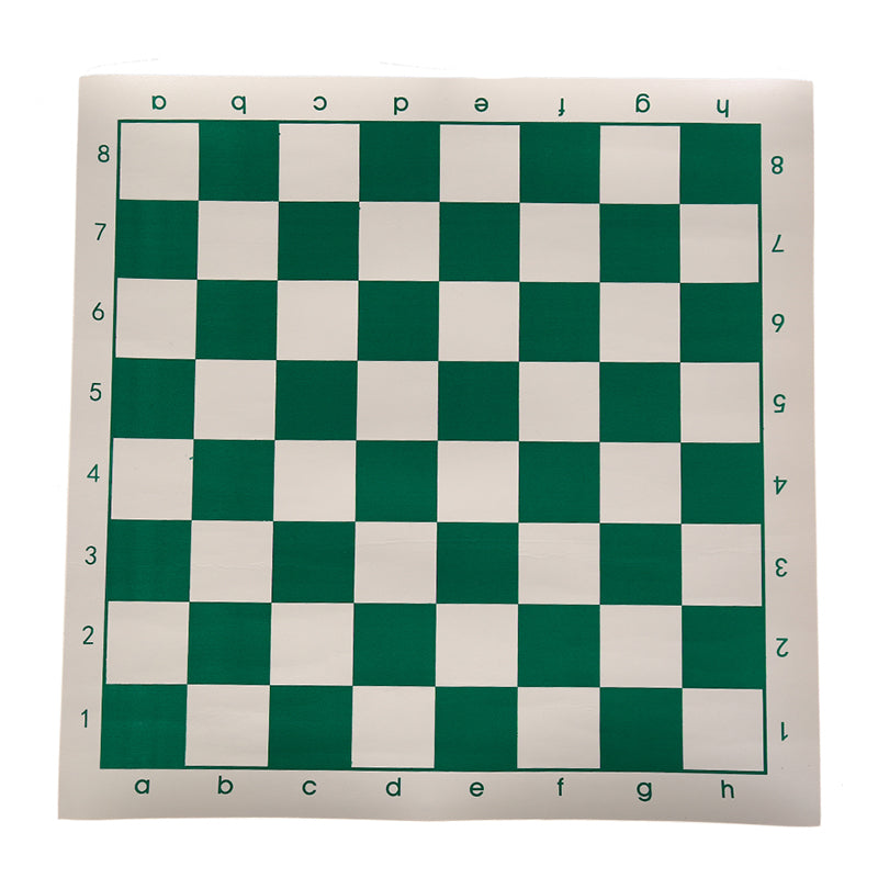 Medium PVC Leather Chess Board Chess Board
