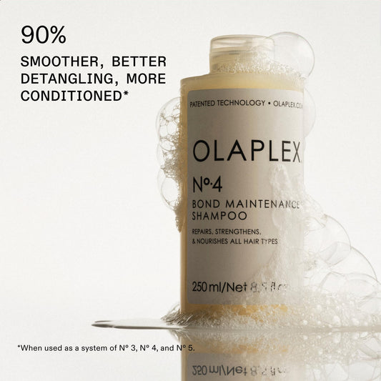 OLAPLEX nr. 4 Bond Maintenance schampo