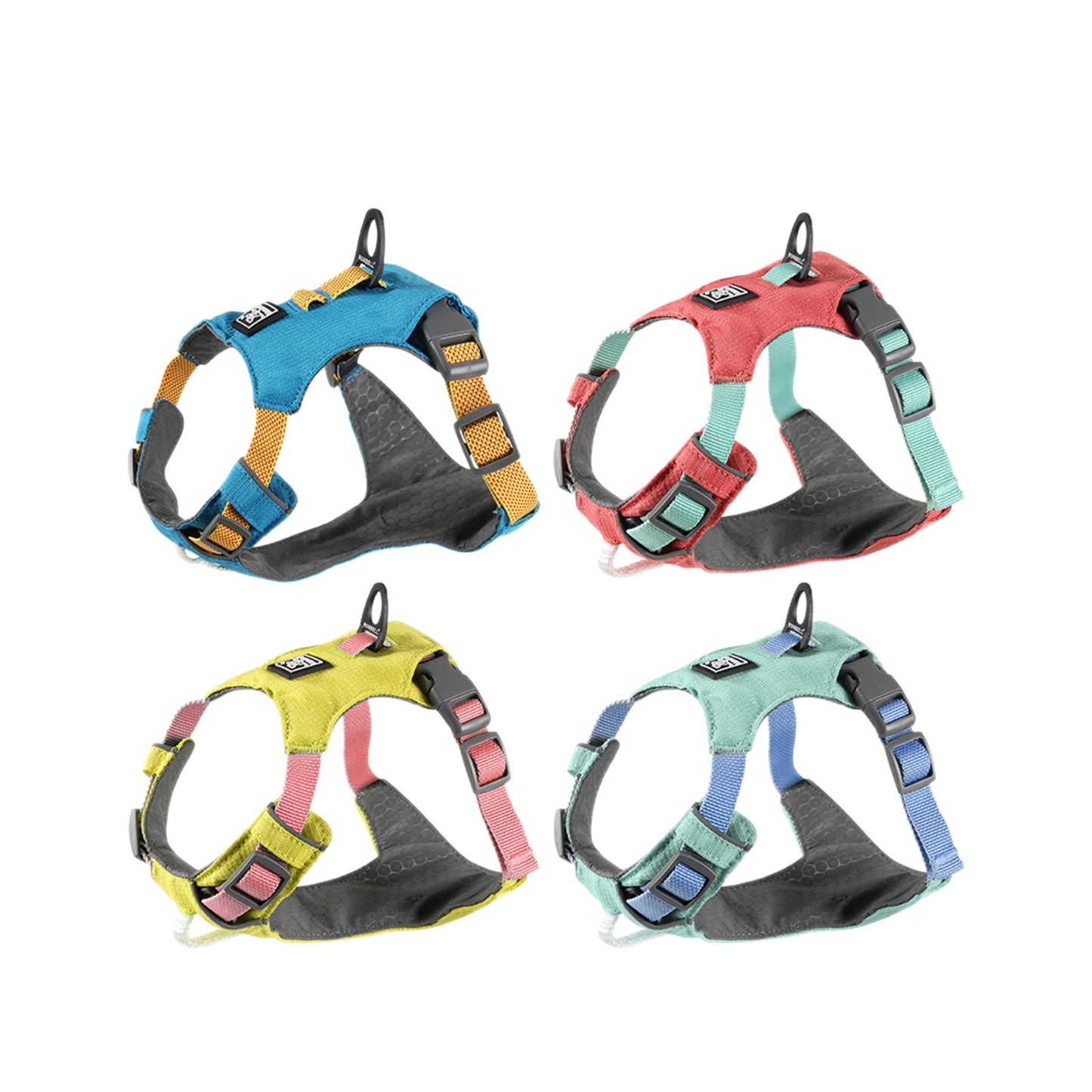 Dog Leash Set Designed To Prevent Pulling Suitable For Small Medium And Large Dogs