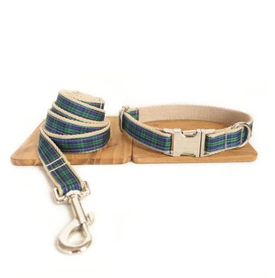 Pet dog collar with high quality soft comfort