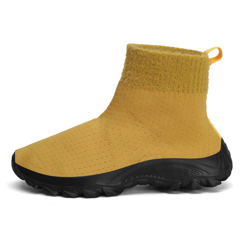 Fashion Women's Shoes Sports Casual Socks Shoes