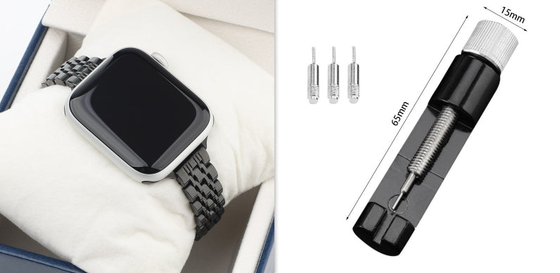Suitable For Watch Stainless Steel Metal Strap
