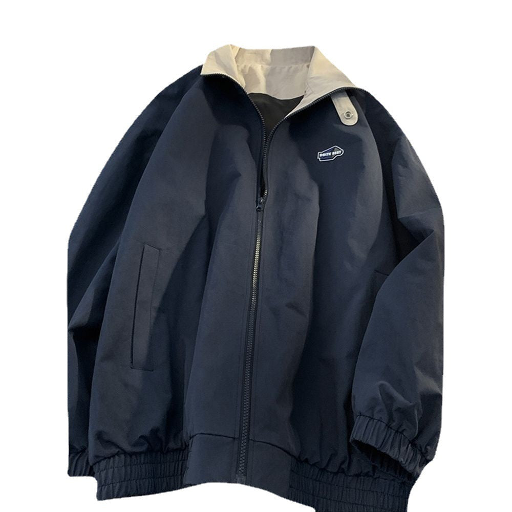 Brown Curry Workwear Jacket Women's Rushing Jacket