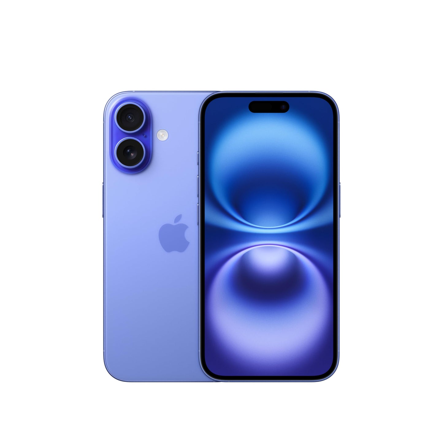 Apple iPhone 16 (128 GB) - ultramarin