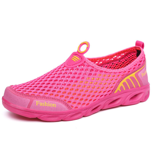 Mesh Outdoor Sports Hiking Shoes Men's Shoes