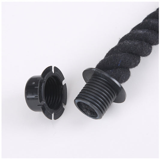 Hemp rope hand strap matching accessories