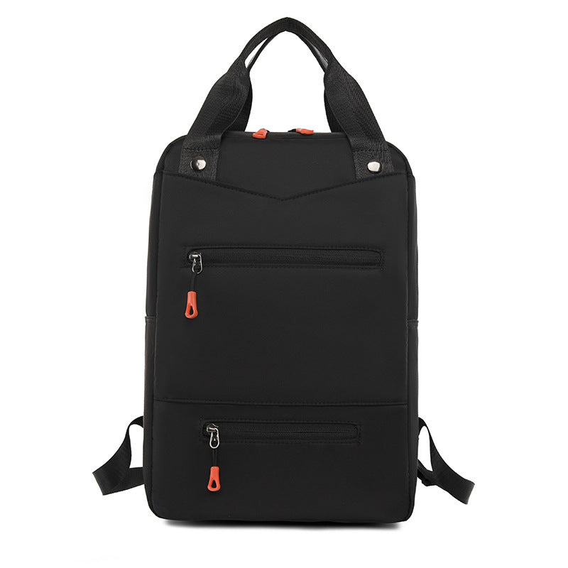 Women's Backpack Women's Large Capacity Fashion Oxford Cloth Outdoor Travel Leisure Portable
