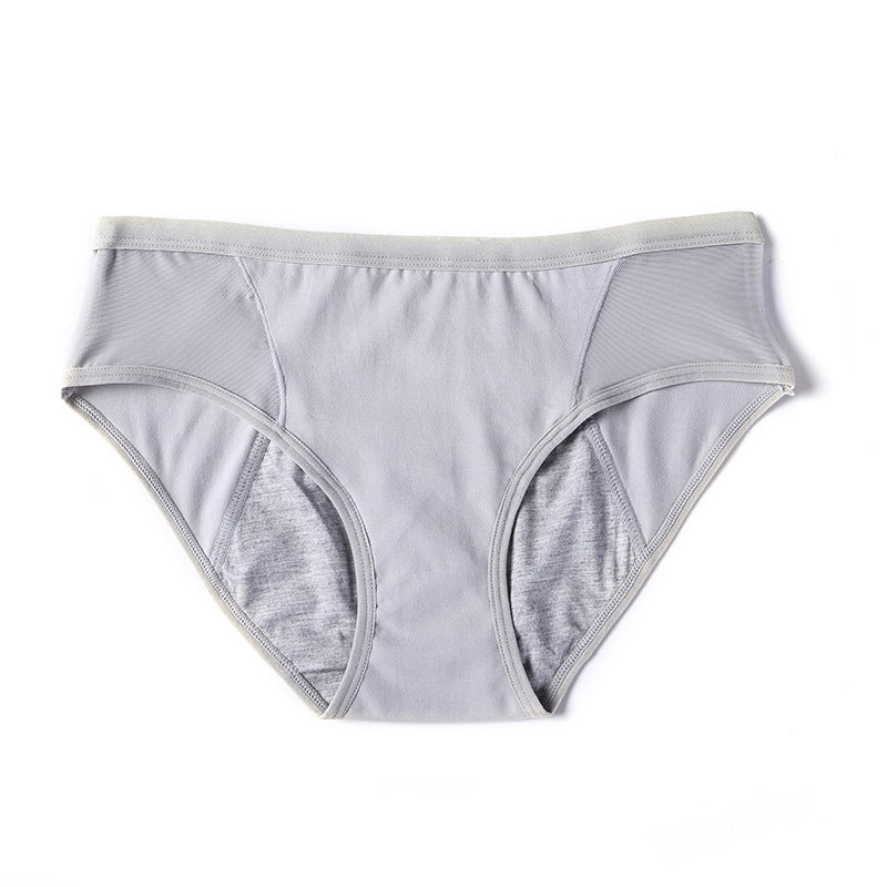 Cotton crotch sanitary pants