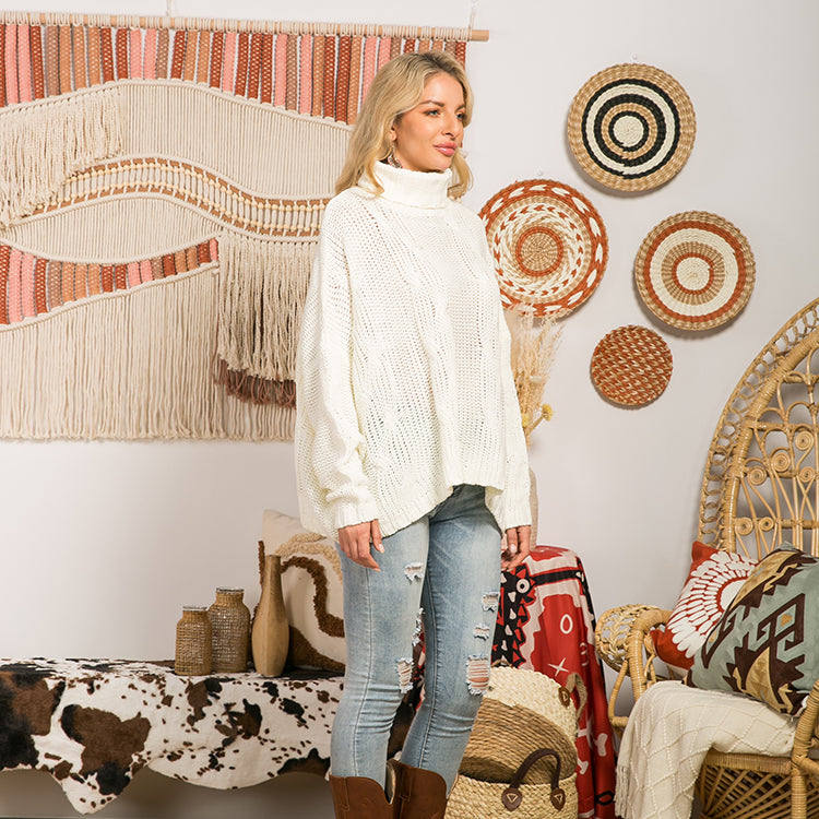 Long-sleeved Plaid Top Loose Casual Shirt Plush