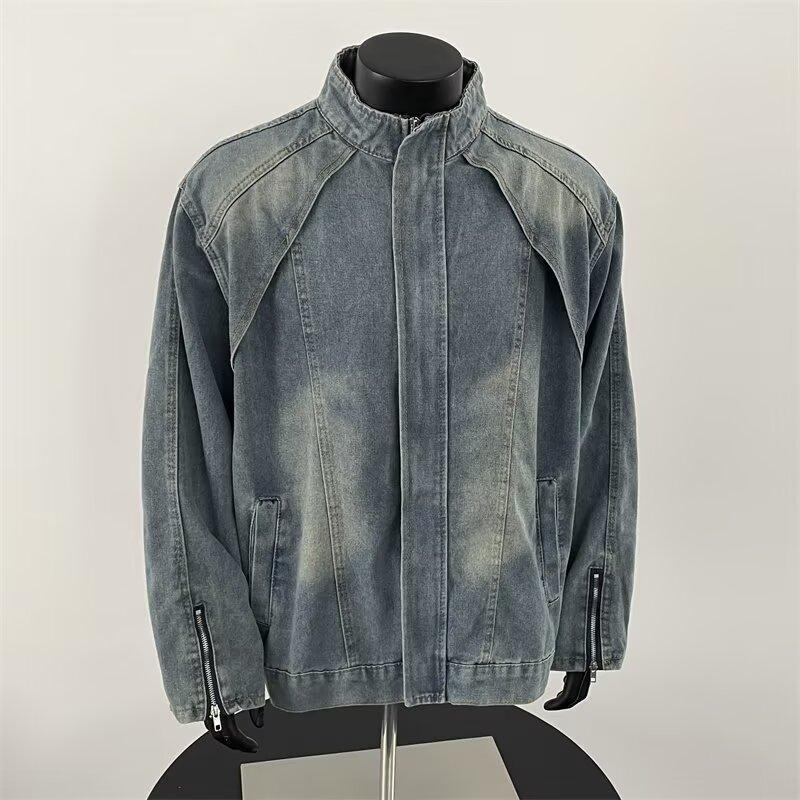 Harajuku Style Korean Style Trendy Loose Jacket