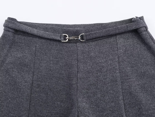 Summer New European And American Style Soft Twill Jacket Soft Twill Pants Suit