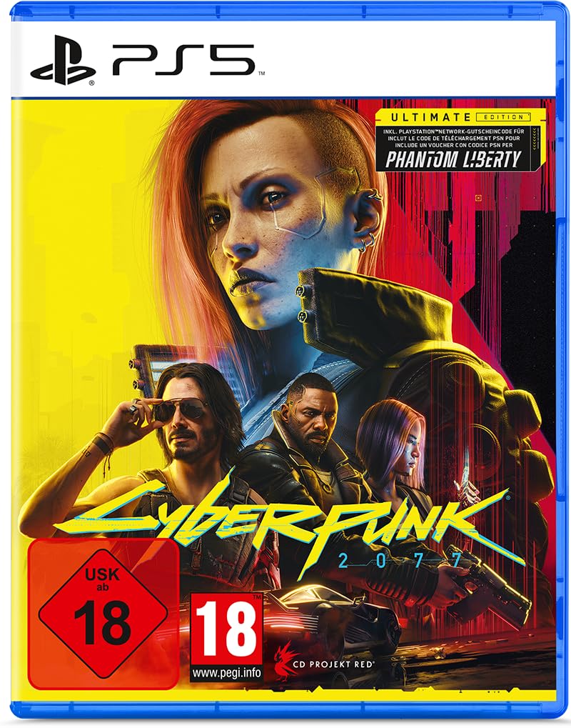 CYBERPUNK 2077 (Ultimate Edition)
