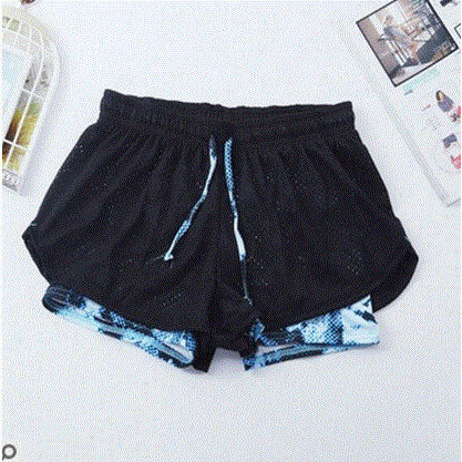 Træningstøj til kvinder YOGASHORTS