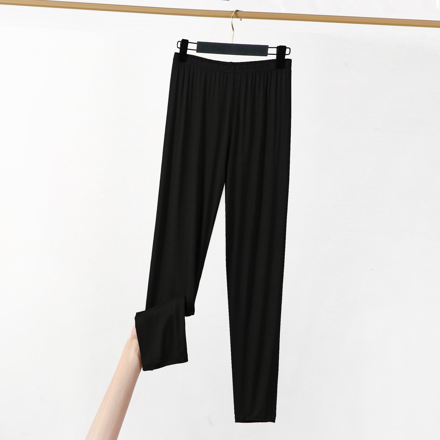 Plus-size Oversized Underwear Leggings Tynde Slim-fit Inderbeklædning til Kvinder