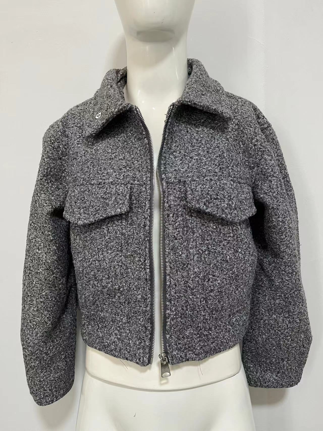 Women's Fashion Personality Short Jacket