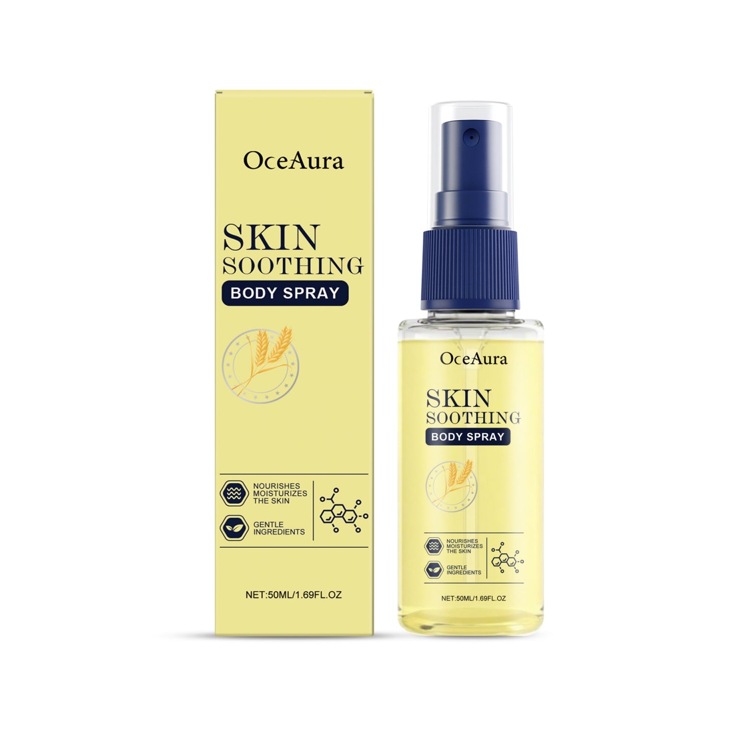 Skin Soothing Body Spray
