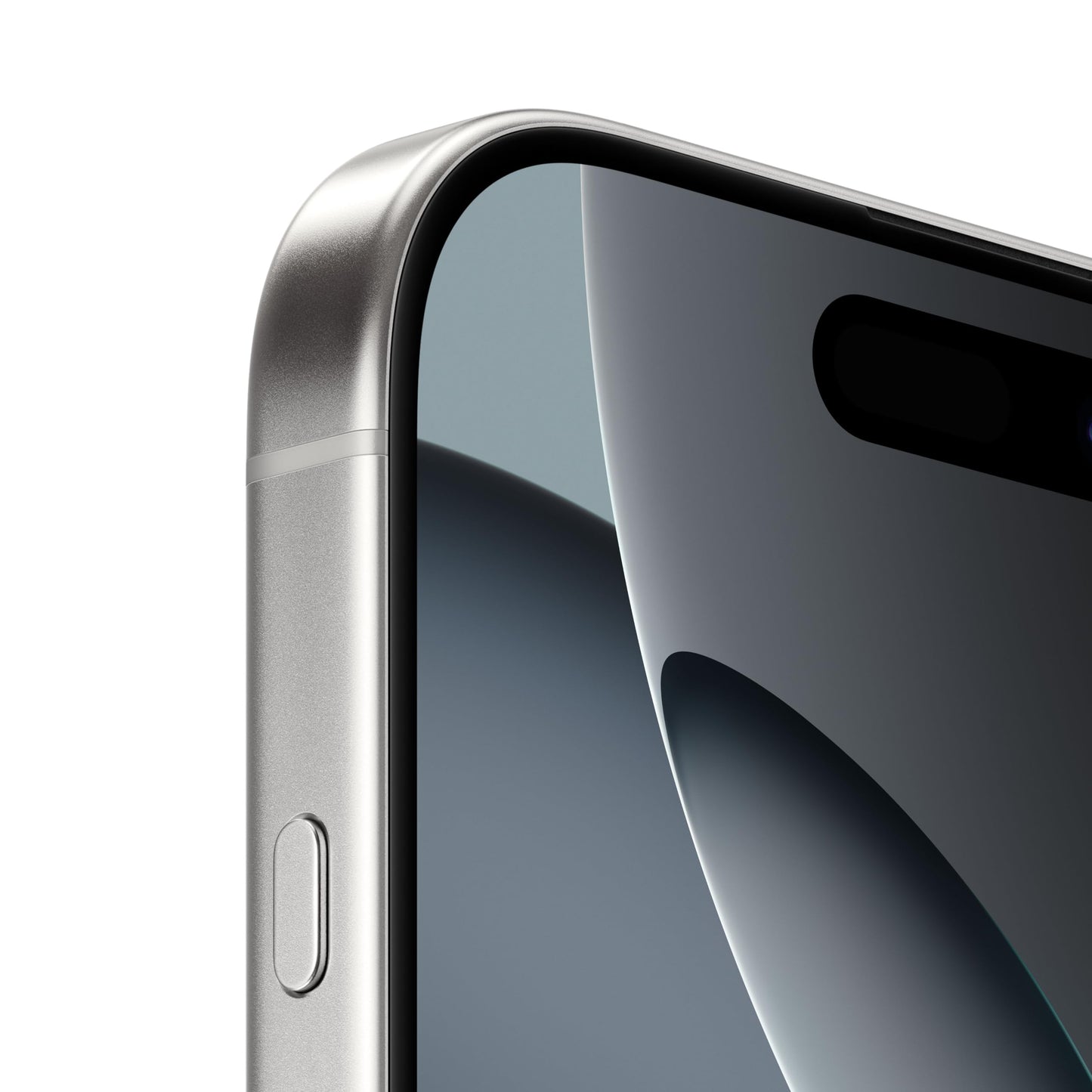 Apple iPhone 16 Pro Max (256 GB) - vitt titan