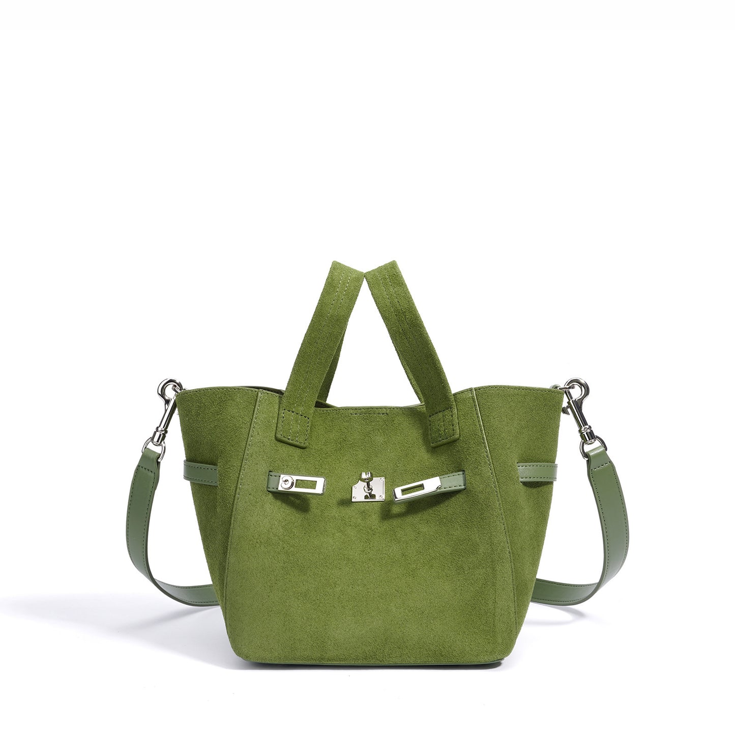 Shoulder Bag Retro Fashion Trends Casual Messenger Bag