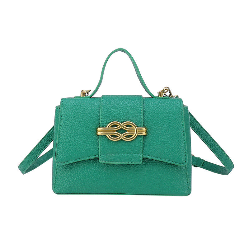 Women's Fashion Crocodile Print Handbag Shoulder Crossbody Bag