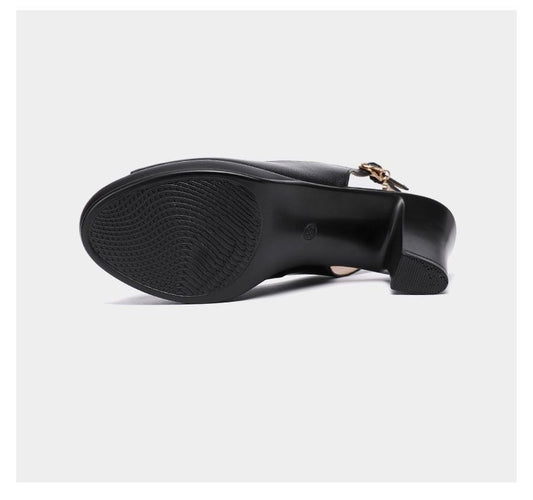 The New Korean Version Thick With Versatile With Waterproof Platform