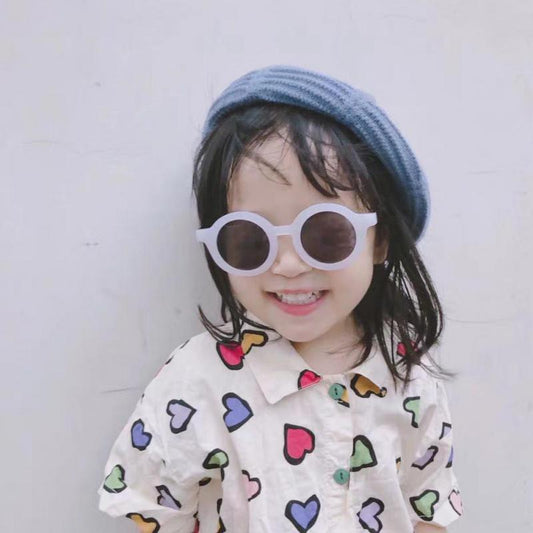 Beret Cross Border Woolen Hat Korean Style