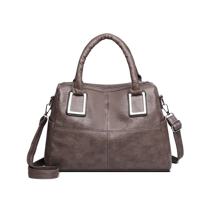 Practical Simple Shoulder Bag Women's Large Capacity