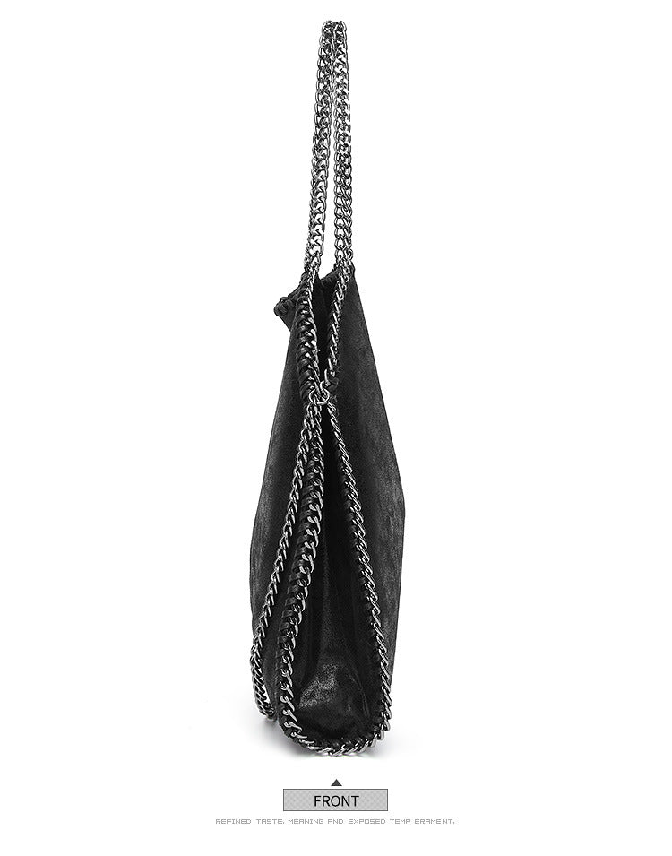 Women's Portable Chain Shoulder Crossbody Bag