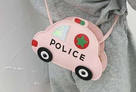 Cartoon car bag