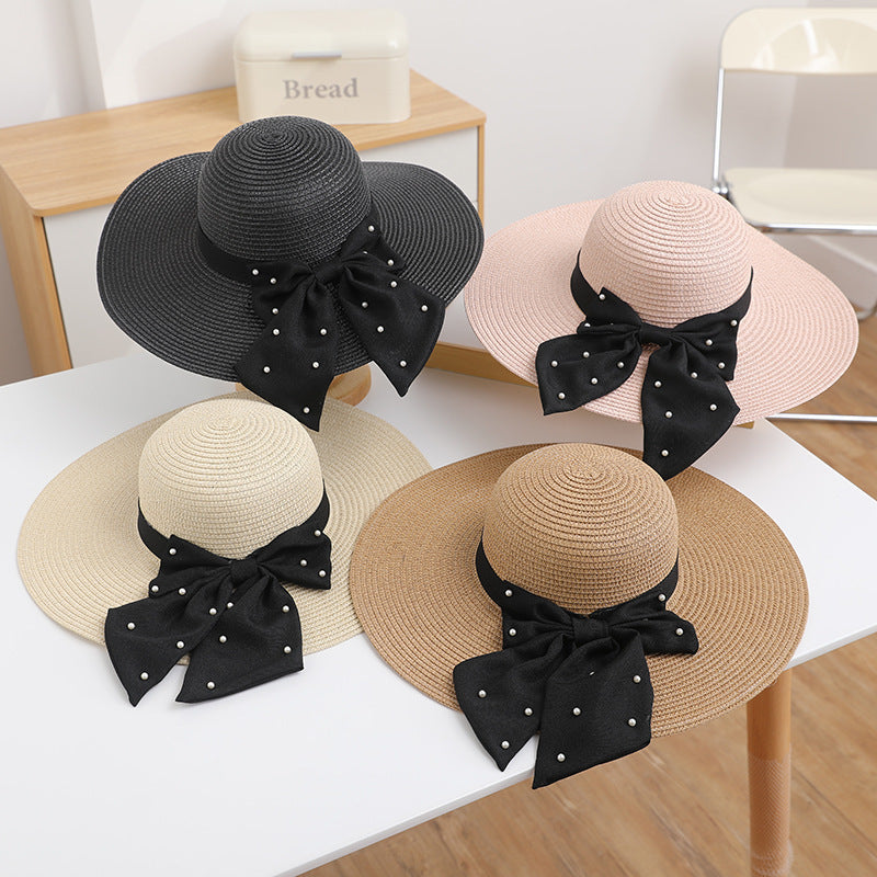 Women's Fashion Sun Protection Oversized Brim Sun Hat
