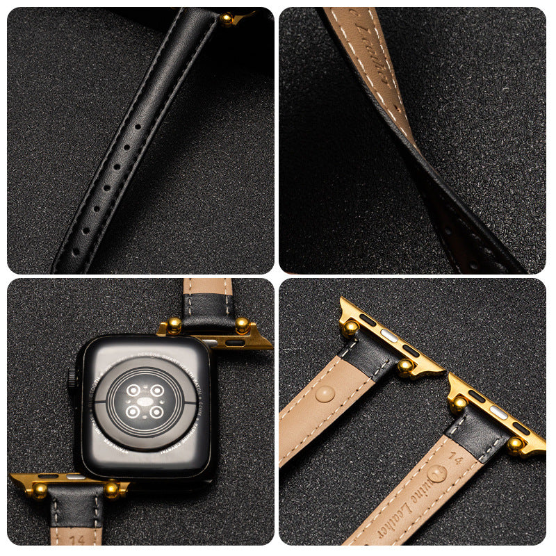 Watch With Calfskin