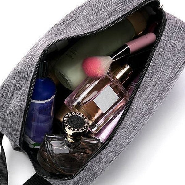 Men's And Women's Stylish And Portable Makeup Bag
