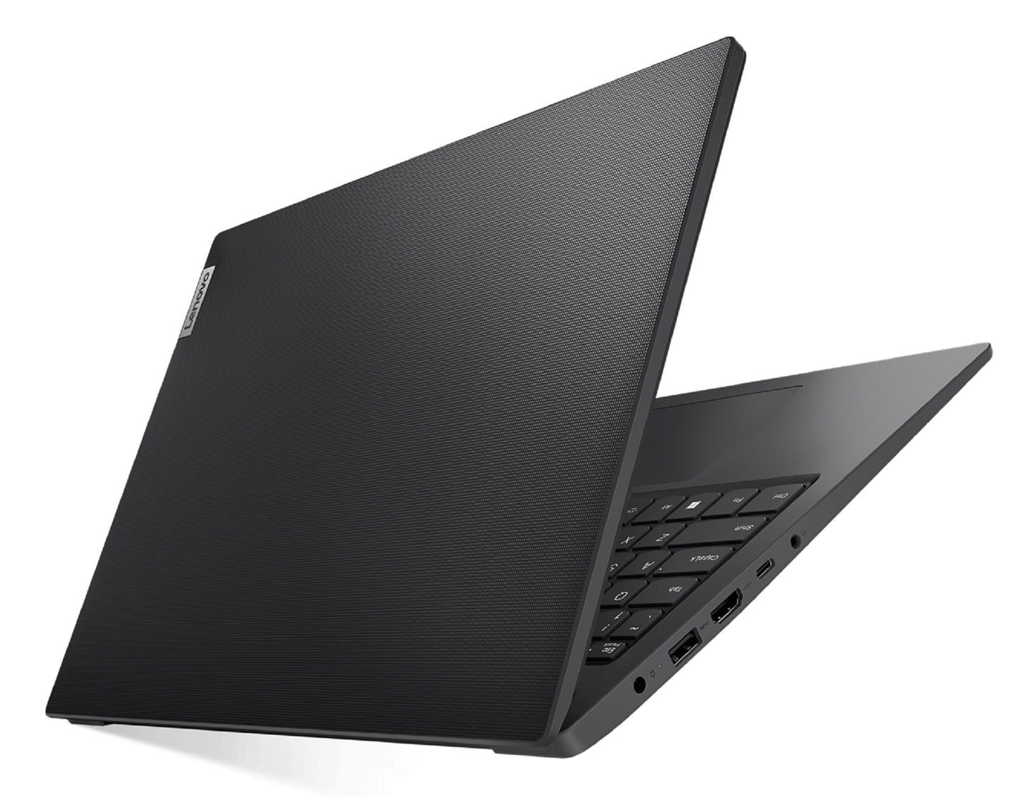 Lenovo Notebook V15 G4 15,6 tum 15,6 tum AMD RYZEN 3 7320U 2,4 GHz RAM 8 GB SD 256 GB M.2 NVMe-WI-FI 5-Win 11 Home Black (82YU00U7IX) varumärke